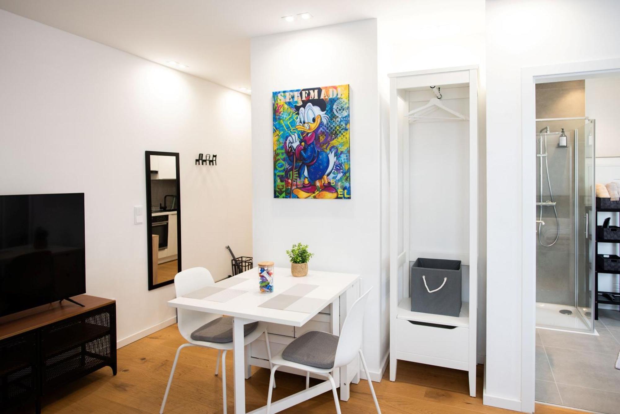 Zentral Gelegenes Apartment 아우크스부르크 외부 사진