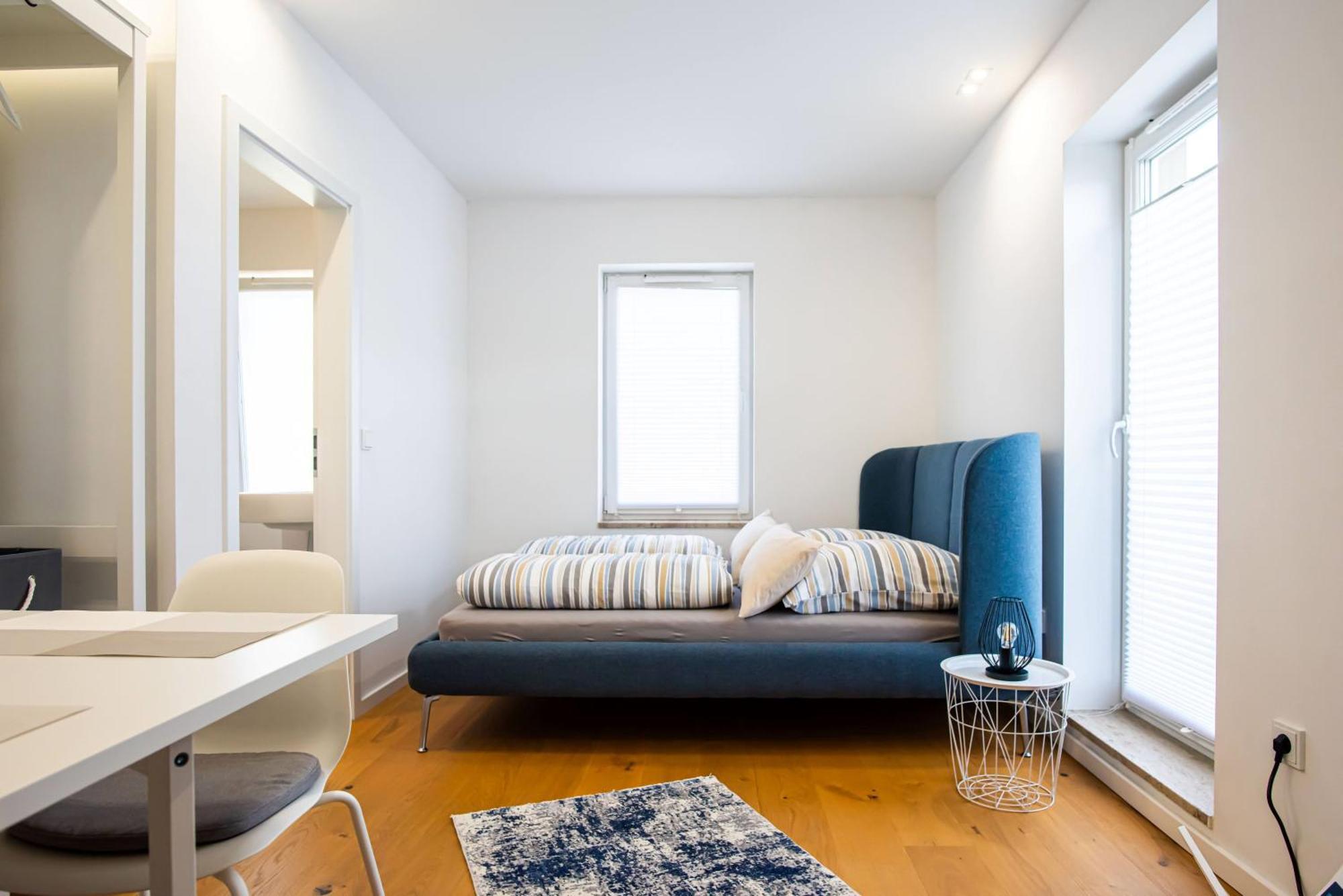 Zentral Gelegenes Apartment 아우크스부르크 외부 사진